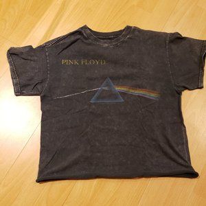 Pink Floyd Band T Shirt 1973 Tour